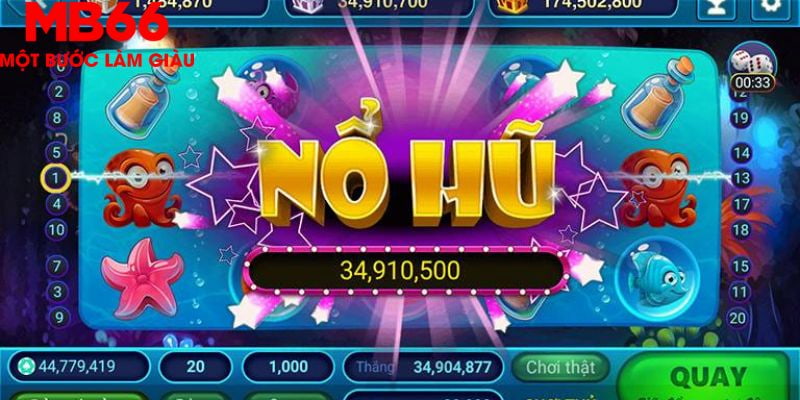lucky ball ga choi cau thanh
