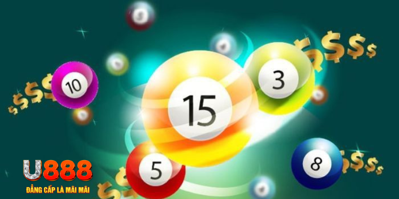 lucky ball ÁT CHỦ MÁY HOA QUẢ THẦN TÀI