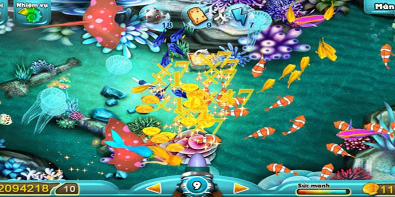 lucky ball nổ hủ là trò gì